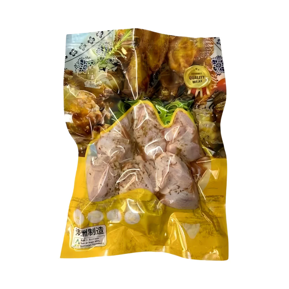 Lao Hankou Frozen Cumin Quail (Raw) – 6 Whole Birds, 1kg - Image 3