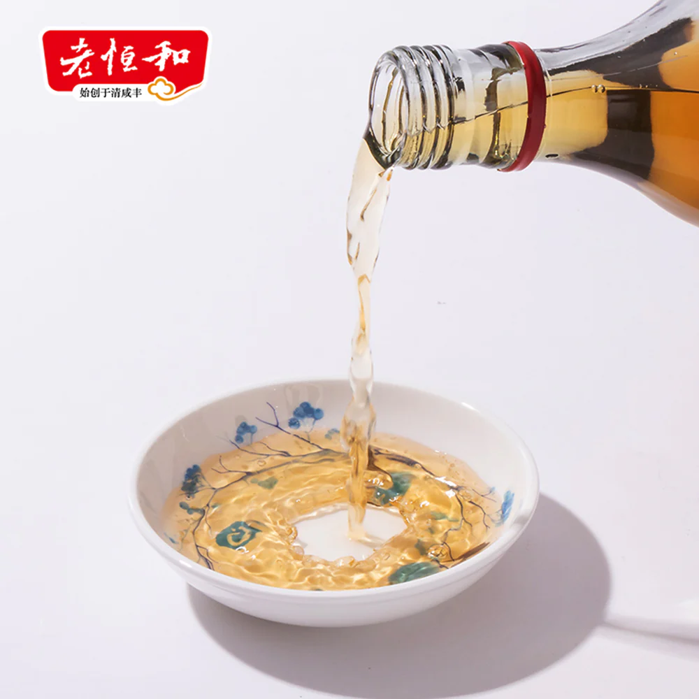 Lao Heng He Cooking Yellow Wine - 500ml - Image 3
