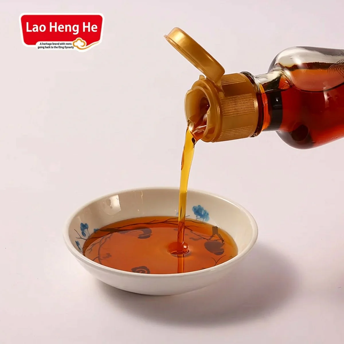 Lao Heng He Pure Black Sesame Oil - 220ml - Image 3