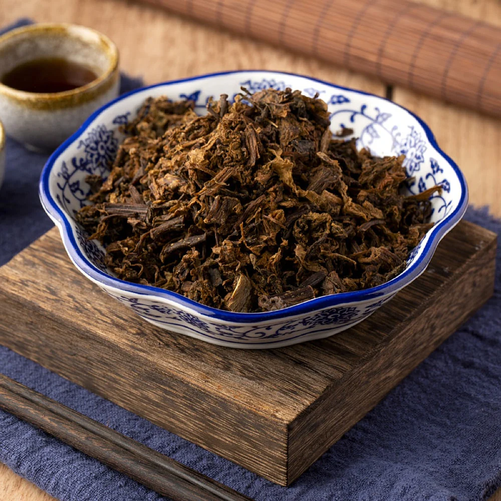 Lao Huzi Shaoxing Preserved Mustard Greens - 150g - Image 5