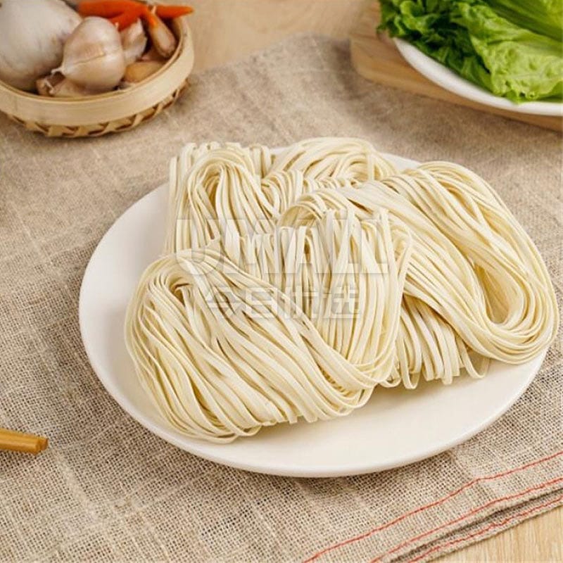 Lao Jie He Chang Scallion Oil Noodles - 100g - Image 2