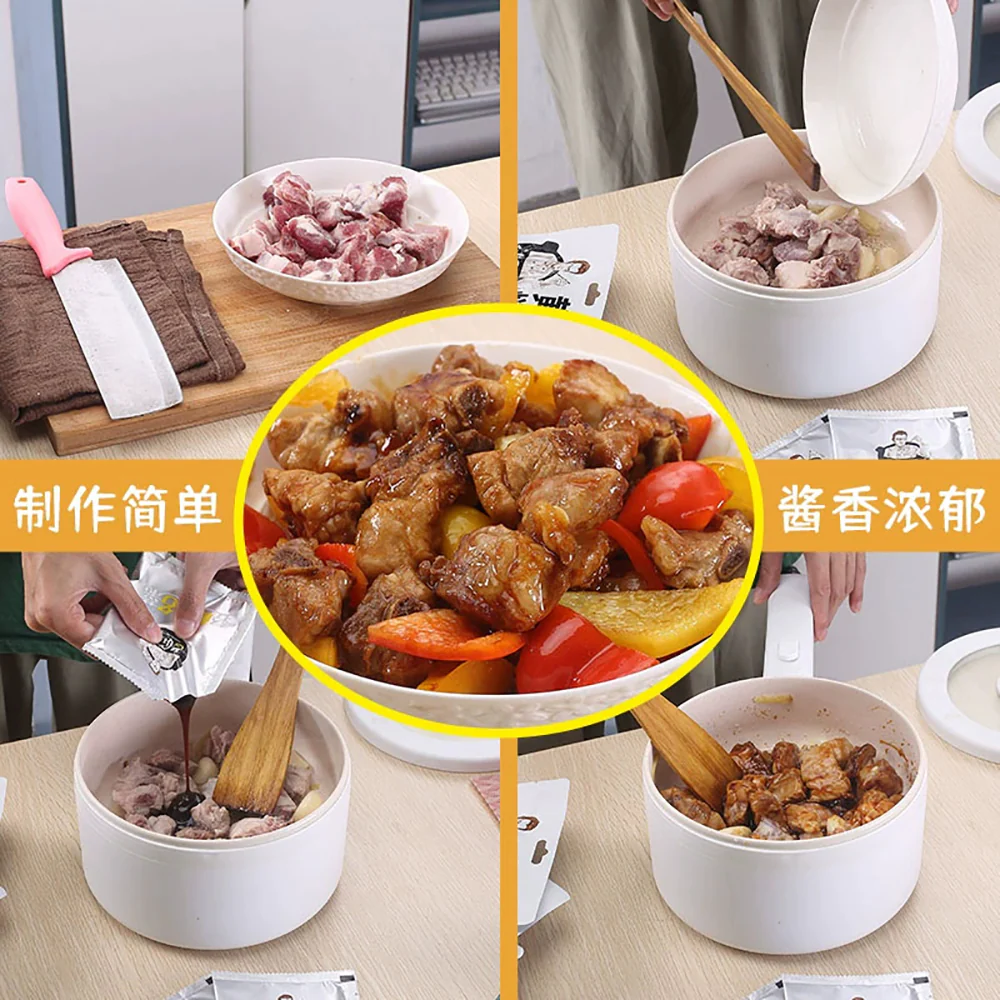 Laojiangyou Braised Sauce - 100g - Image 3