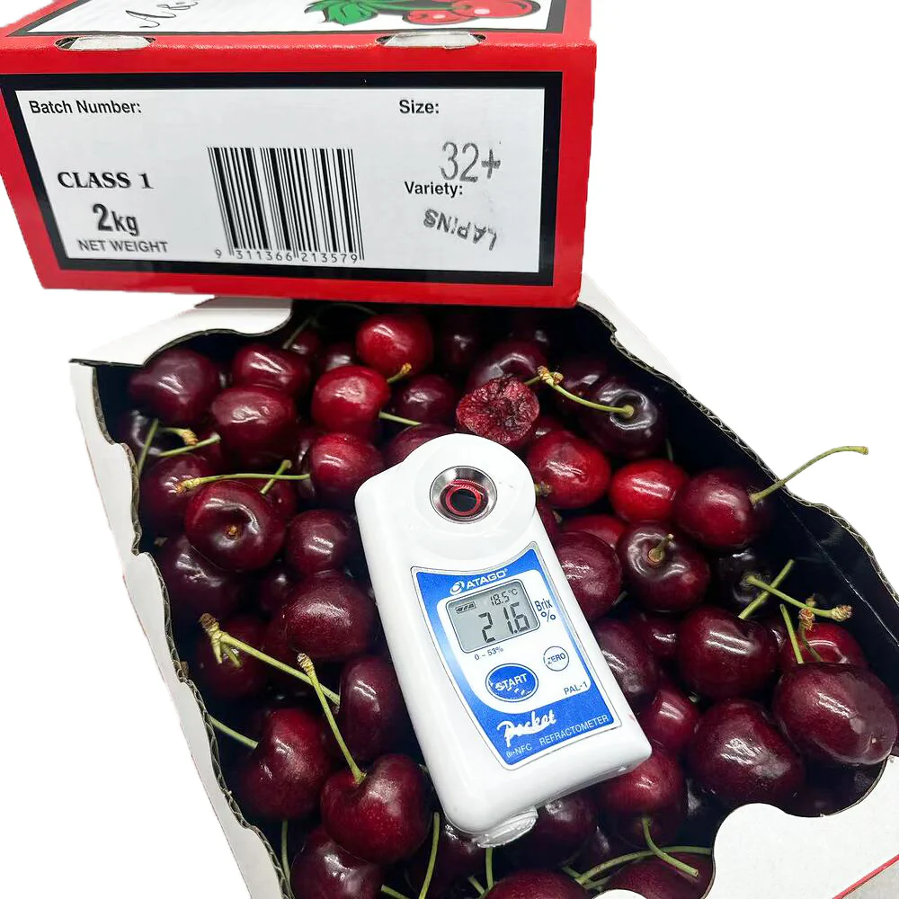 Lapins Cherries Christmas Gift Box 32mm+ 2kg - Image 2