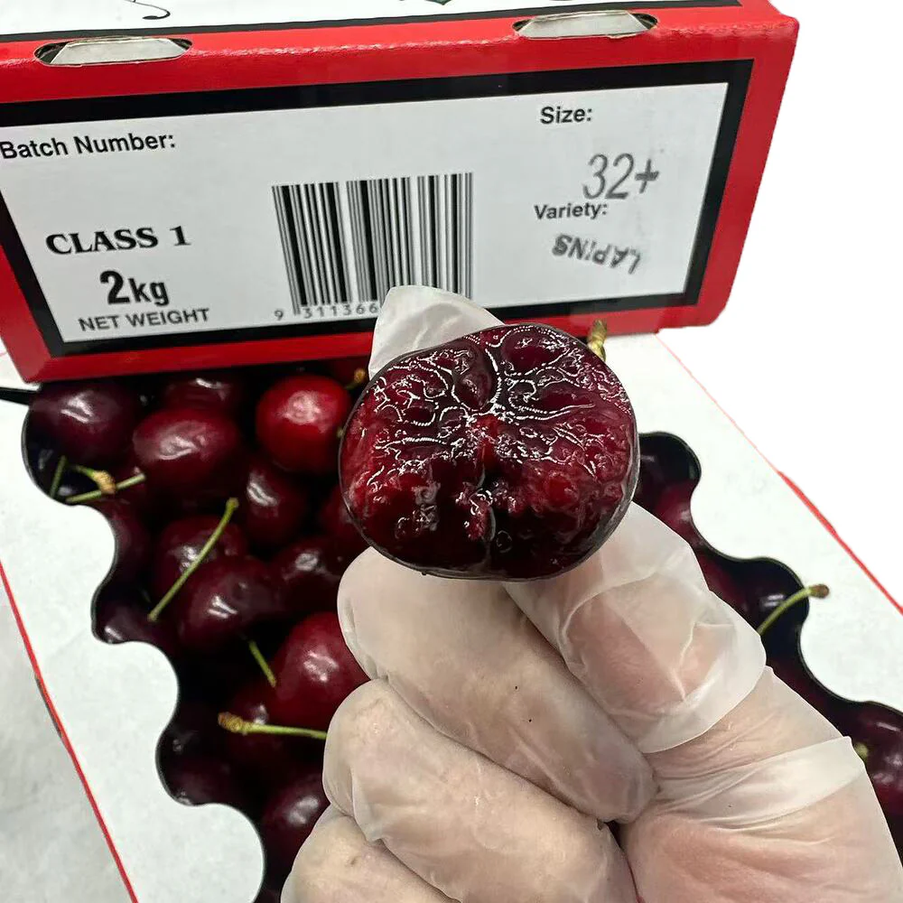 Lapins Cherries Christmas Gift Box 32mm+ 2kg - Image 4