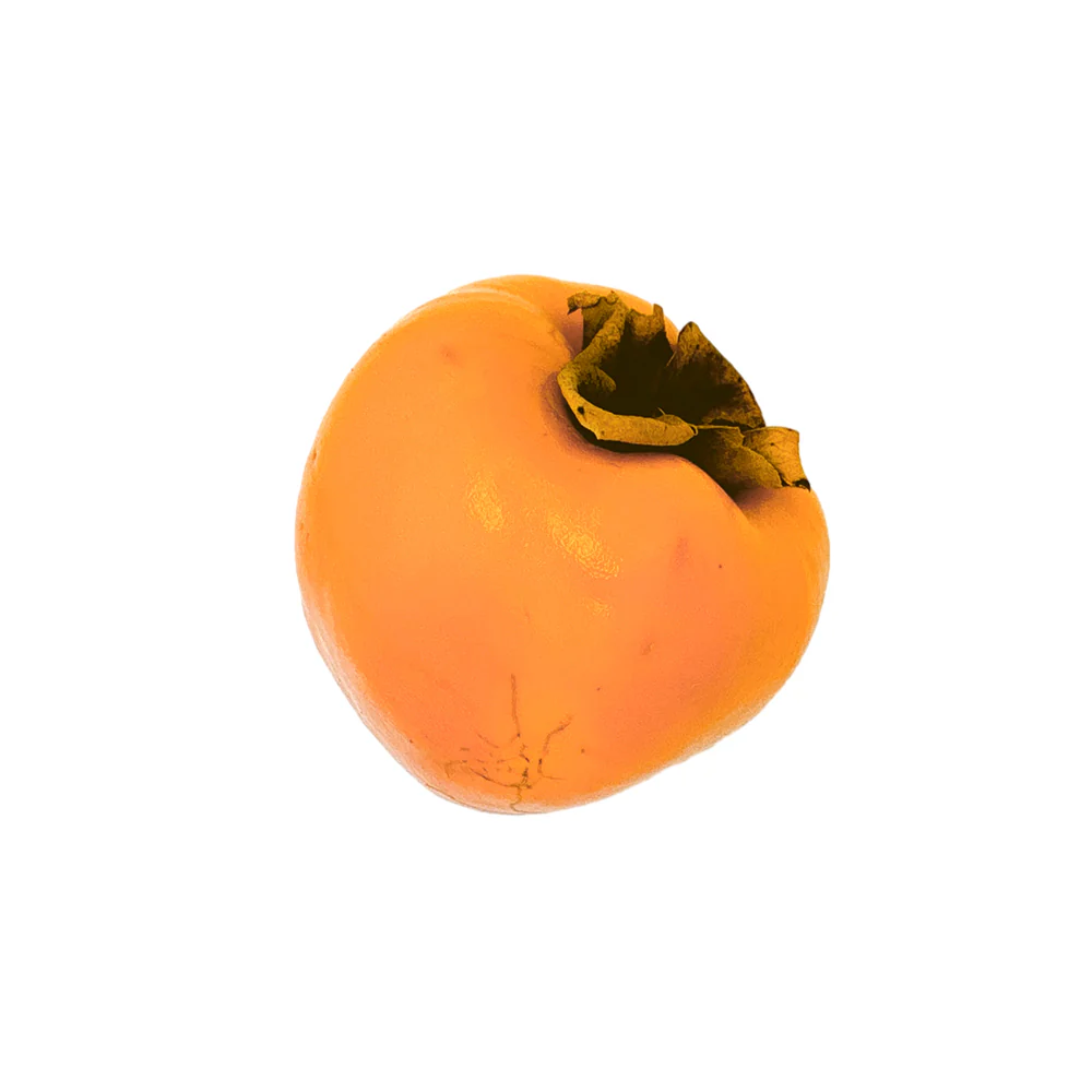 Large Bull Heart Soft Persimmon - 1 Piece - Image 3