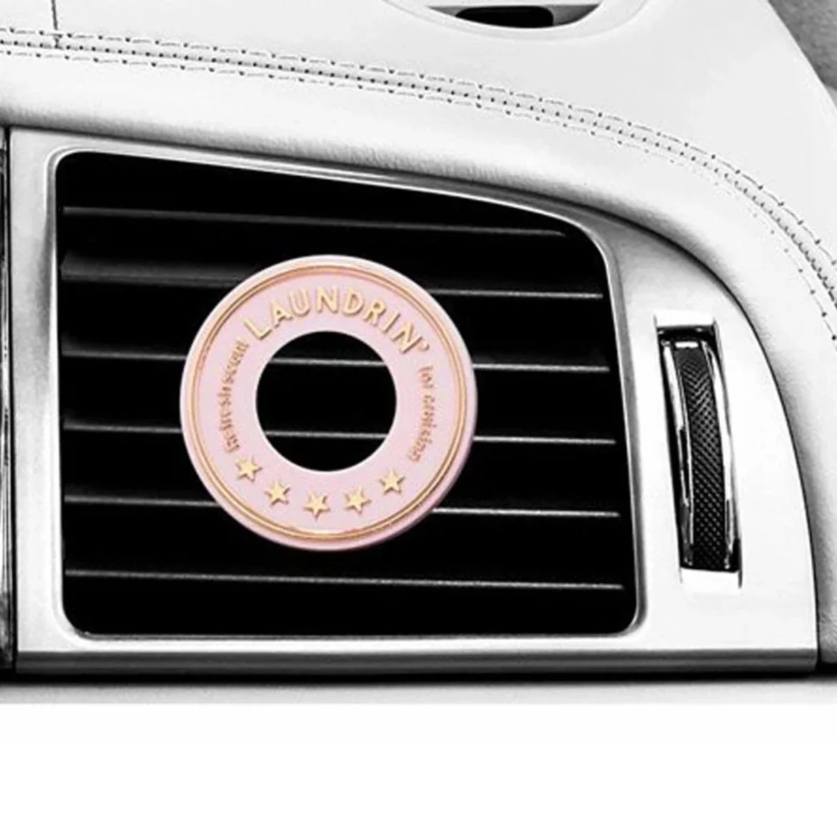 Laundrin' Tokyo Classic Fiore Car Vent Clip Air Freshener - 1 Pack - Image 2