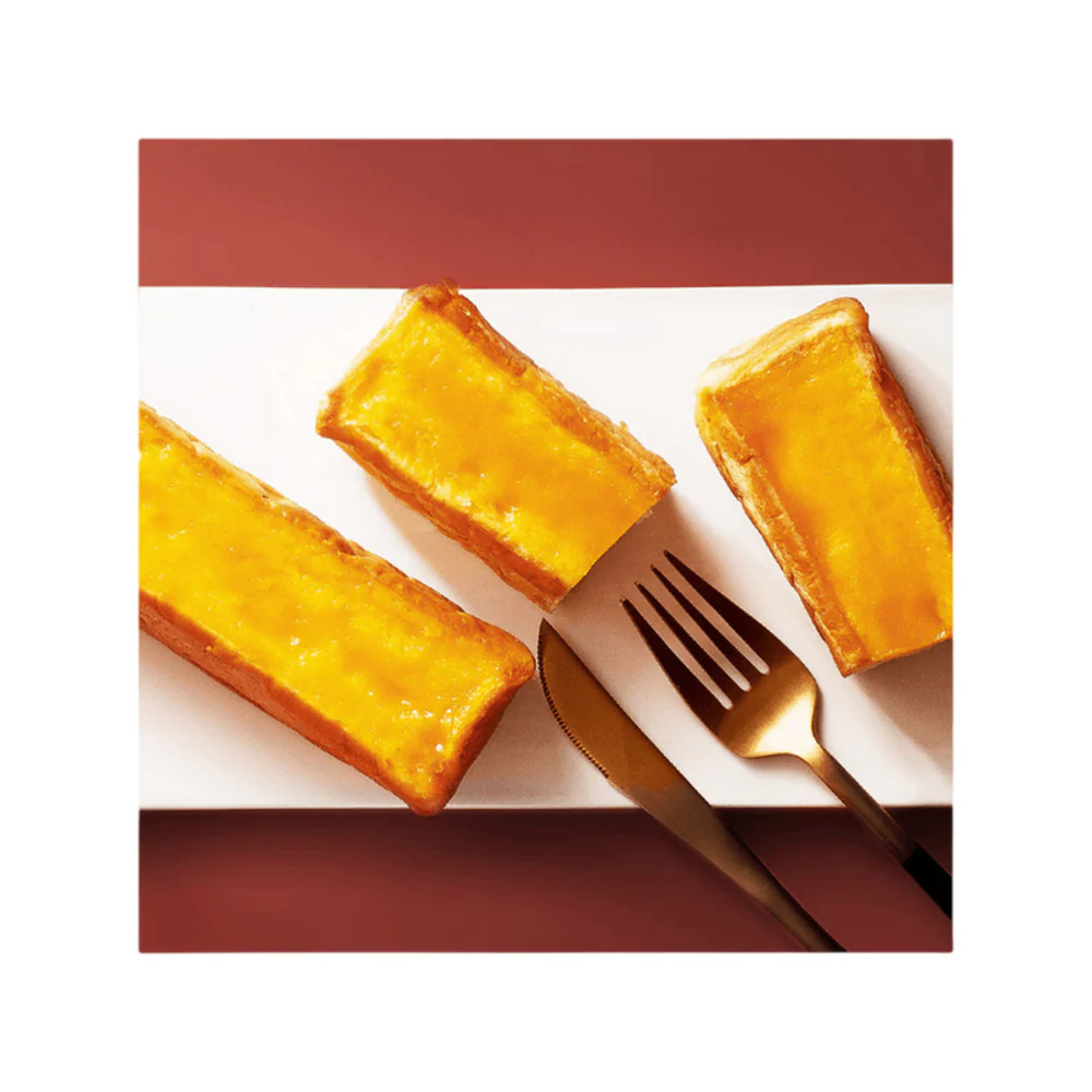 Le Jin Ji Baked Cheese Pastry Sticks 320g - Image 2