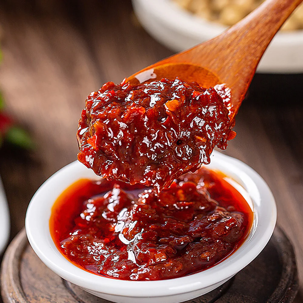 Lee Kum Kee Chili Bean Sauce 368g - Image 3