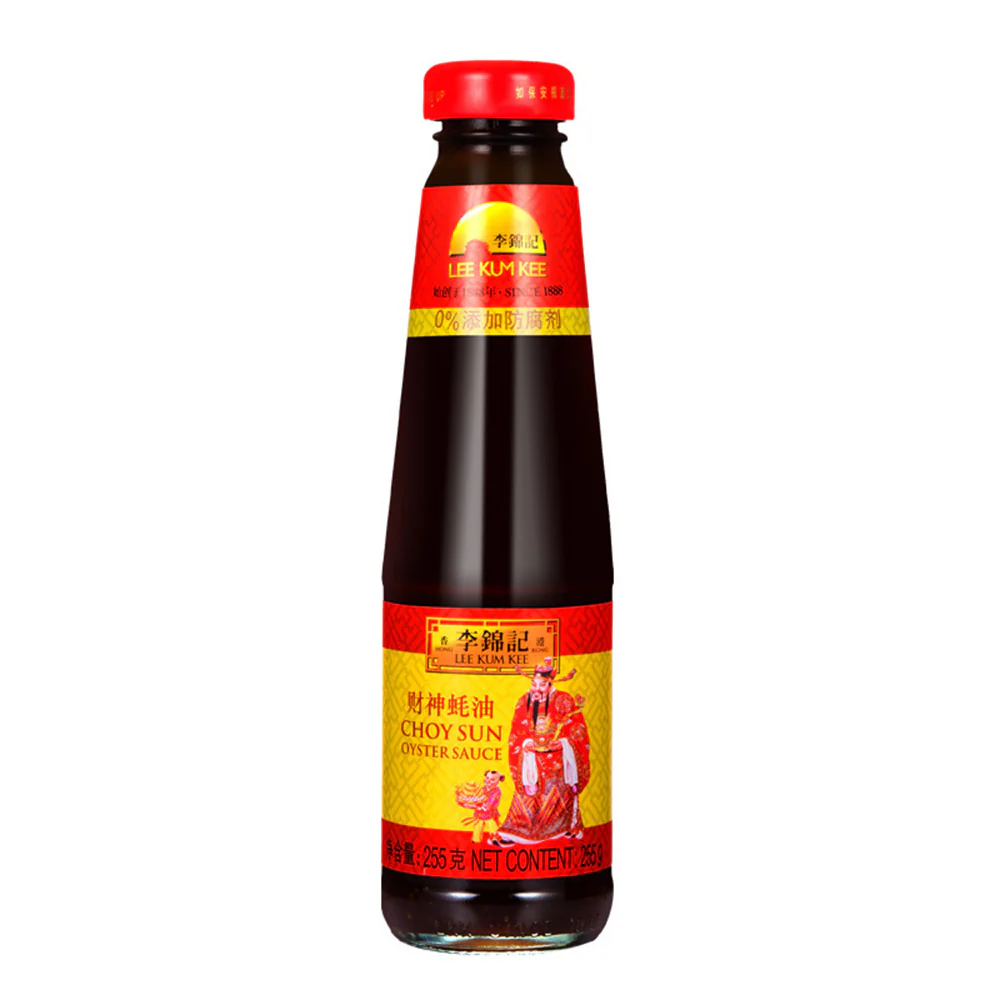 Lee Kum Kee Choy Sun Oyster Sauce - 510g