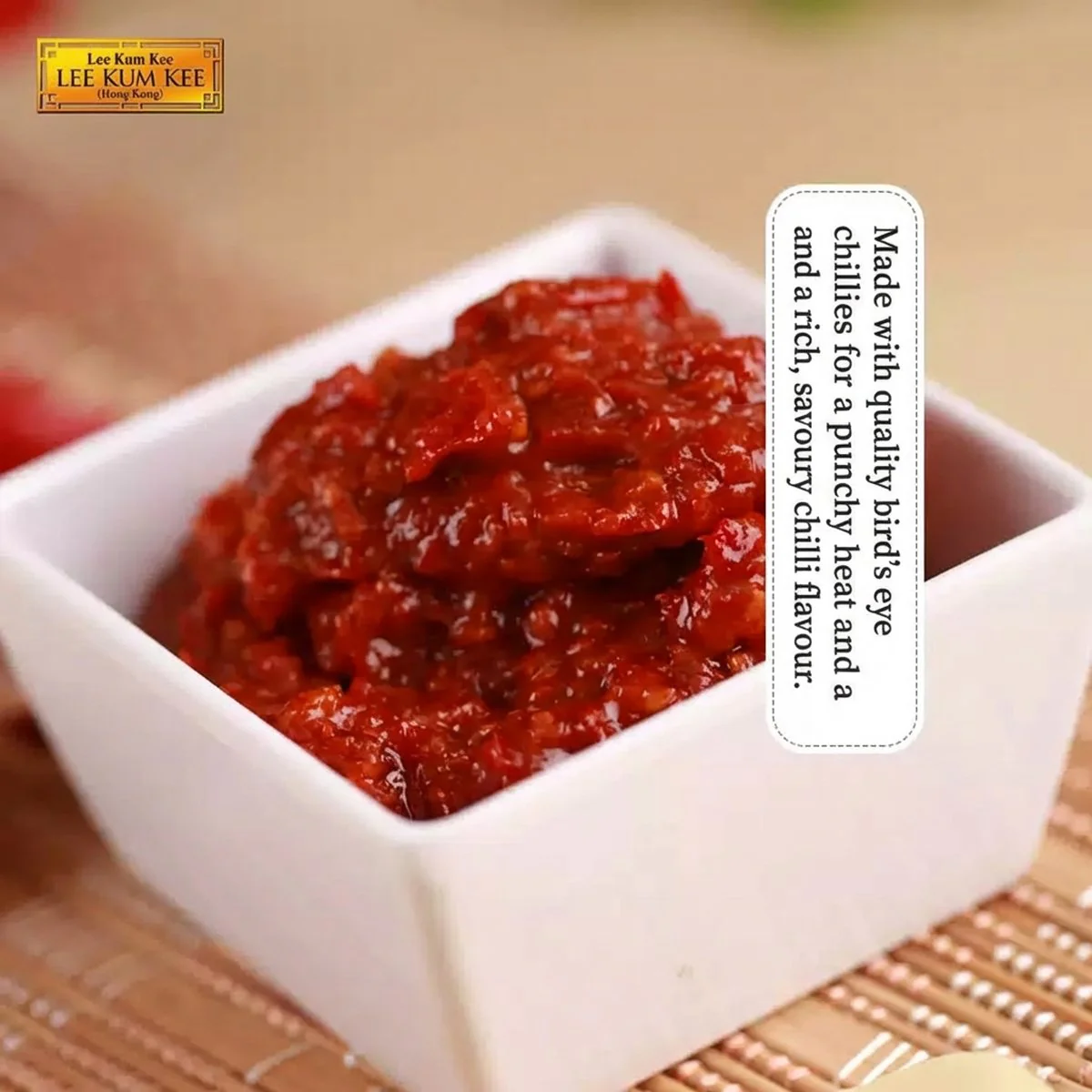 Lee Kum Kee Guilin Style Chilli Sauce 226g - Chinese Chilli Paste for Stir-Fries & Noodles - Image 3