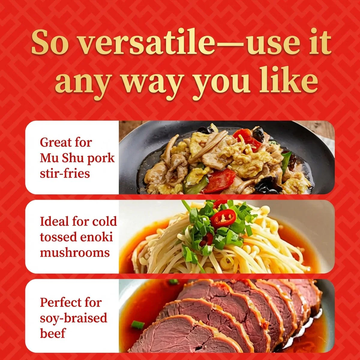 Lee Kum Kee Premium Light Soy Sauce - 1.9L - Image 3