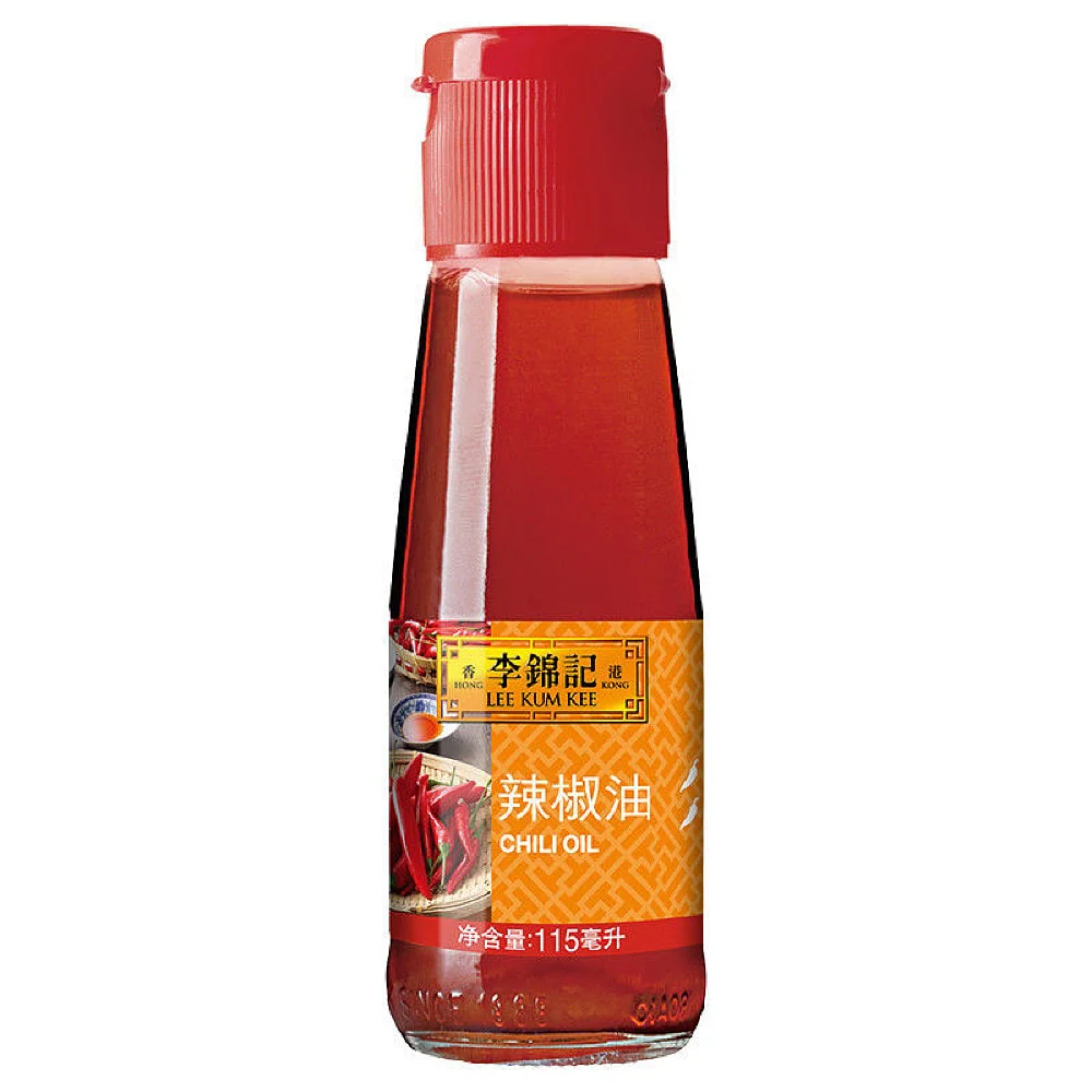 Lee Kum Kee Sichuan Pepper Chili Oil - 115ml