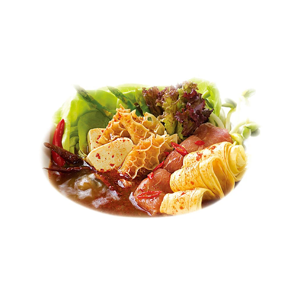 Lee Kum Kee Soup Base for Sichuan Hot & Spicy Hot Pot - 70g - Image 2