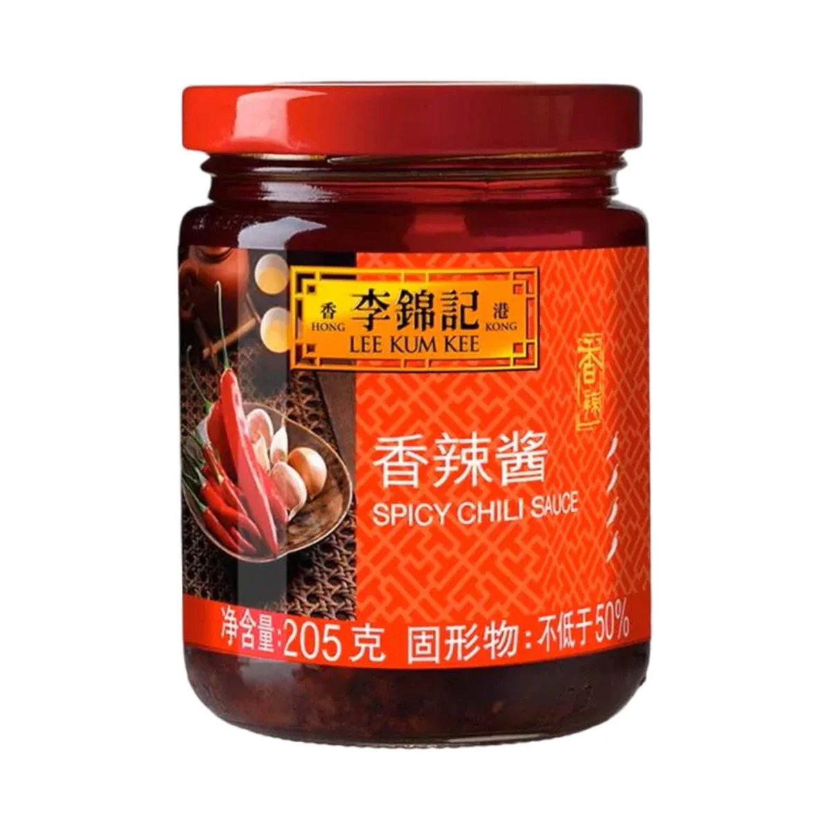 Lee Kum Kee Spicy Chili Sauce 205g