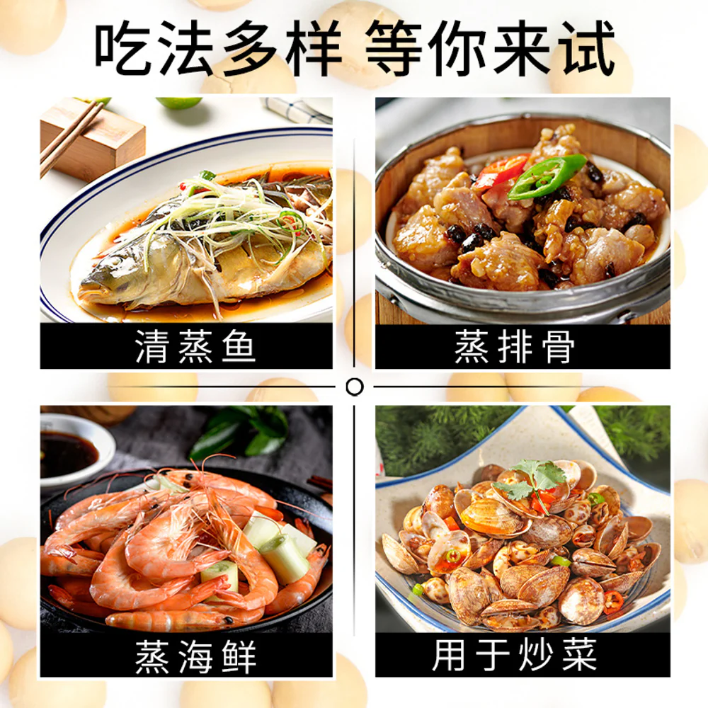 Lee Kum Kee Steamed Fish Soy Sauce 2.3kg - Seasoned Soy Sauce for Seafood - Image 4