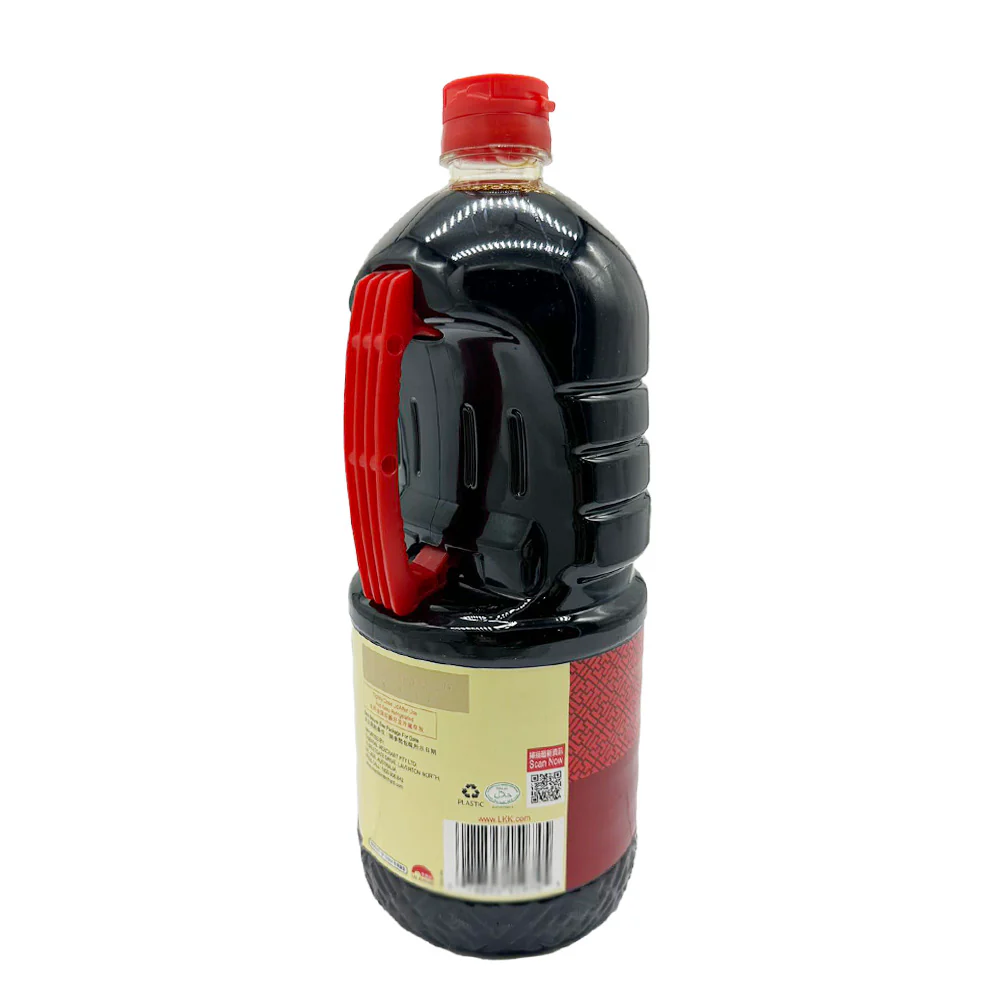 Lee Kum Kee Superior Light Soy Sauce - 1.75L - Image 2