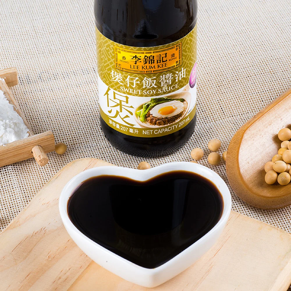 Lee Kum Kee Sweet Soy Sauce for Clay Pot Rice - 207ml - Image 3