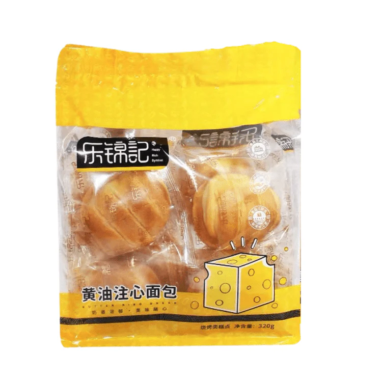 Lejinji Butter-Filled Bread - 320g - Image 3