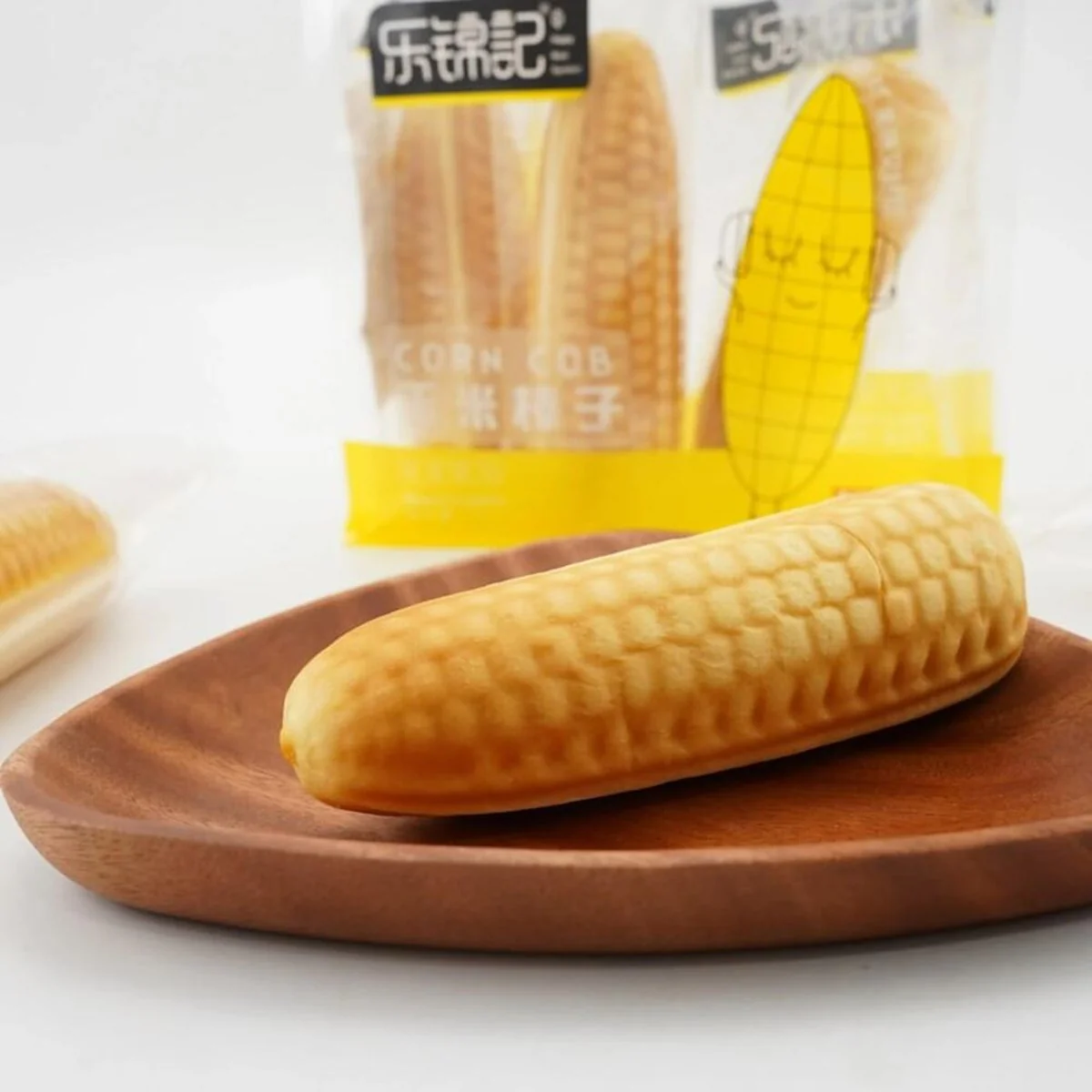 Lejinji Ready-to-Eat Sweet Corn Cobs 380g – Vacuum-Packed Snack Corn (3 Cobs) - Image 3