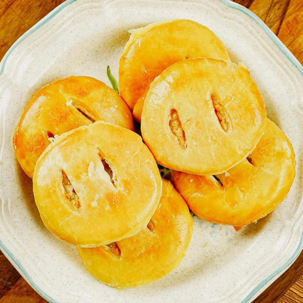 Lejinji Sweetheart Pastry 370g - Cantonese Wife Cake - Image 3