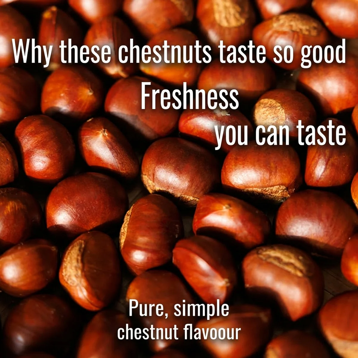 Li Shang Huang Sweet Chestnut Kernels 50g - Ready-to-Eat Roasted Chestnuts - Image 3