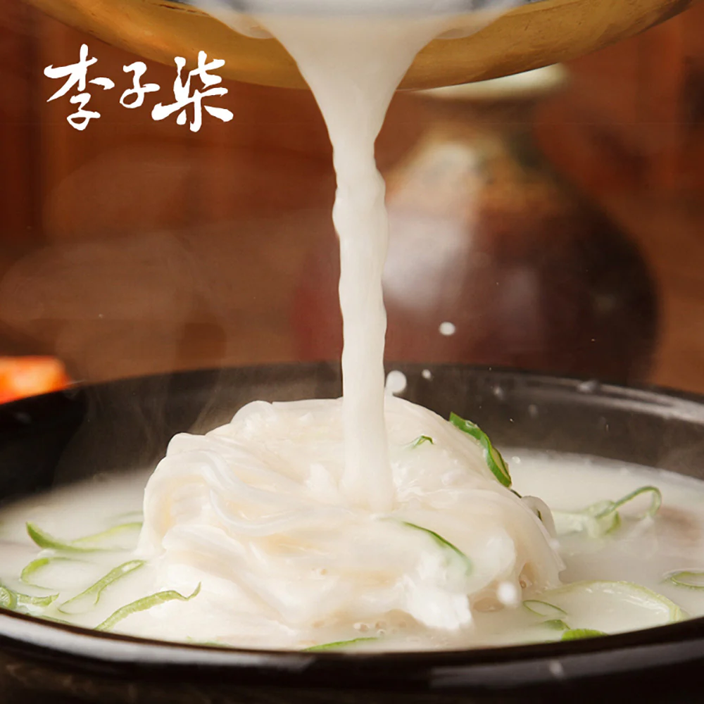 Li Ziqi Spicy and Sour Sweet Potato Noodles - 252g - Image 4