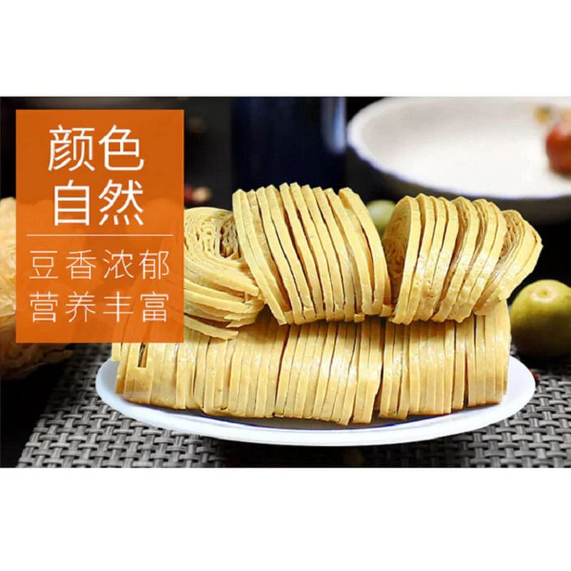 Lianfeng Dried Soybean Milk Cream Strips - 150g - Image 2
