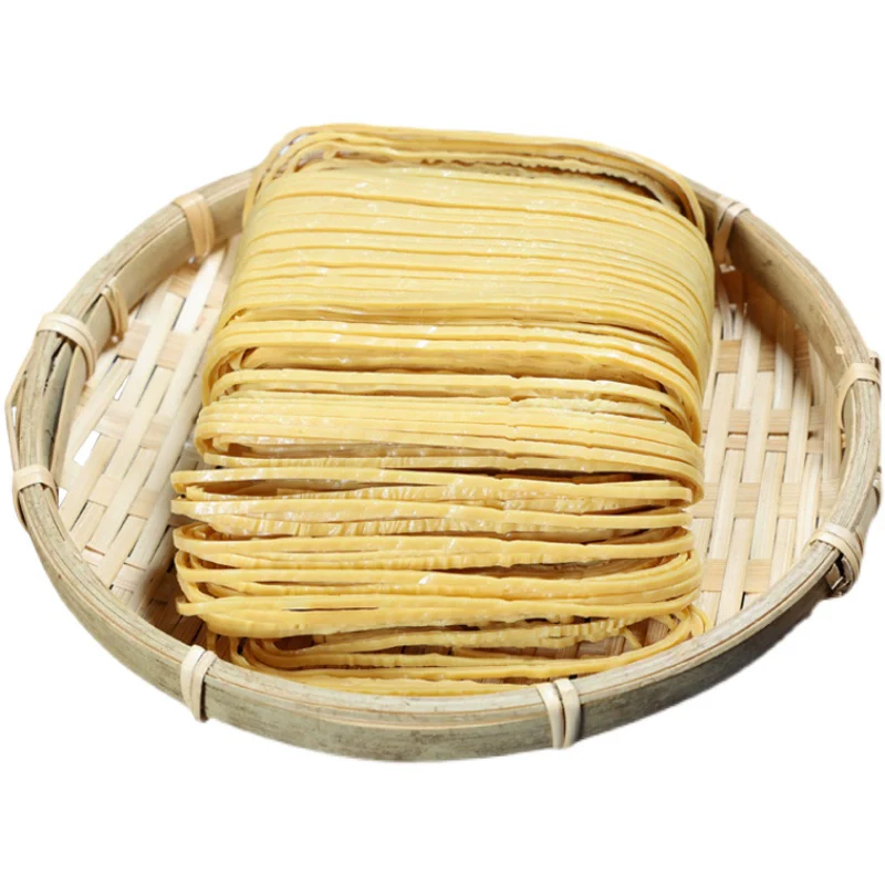Lianfeng Dried Soybean Milk Cream Strips - 150g - Image 3