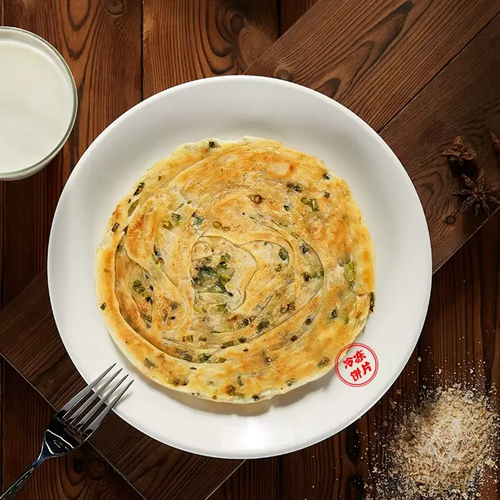 Liang Food Frozen Scallion Pancakes - 650g - Image 2