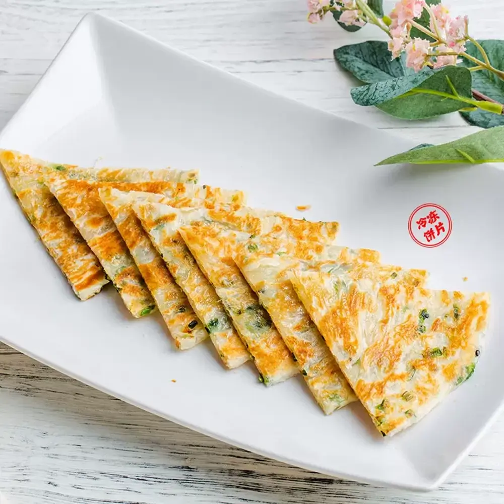 Liang Food Frozen Scallion Pancakes - 650g - Image 3