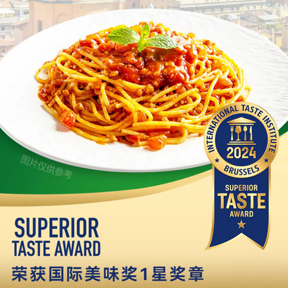 Liang Gongfang Italian Classic Spaghetti Bolognese – 6 Packs, 1.374kg – Ready-to-Heat Pasta Meal – Limited Import - Image 4