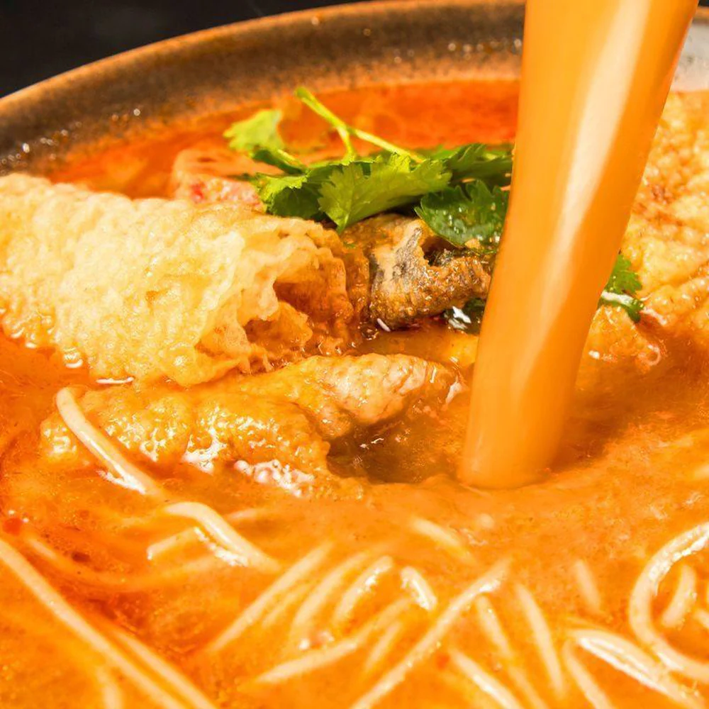 Liang Gongfang Fish Skin Rice Noodle Soup in Rich Broth 300g - Image 2