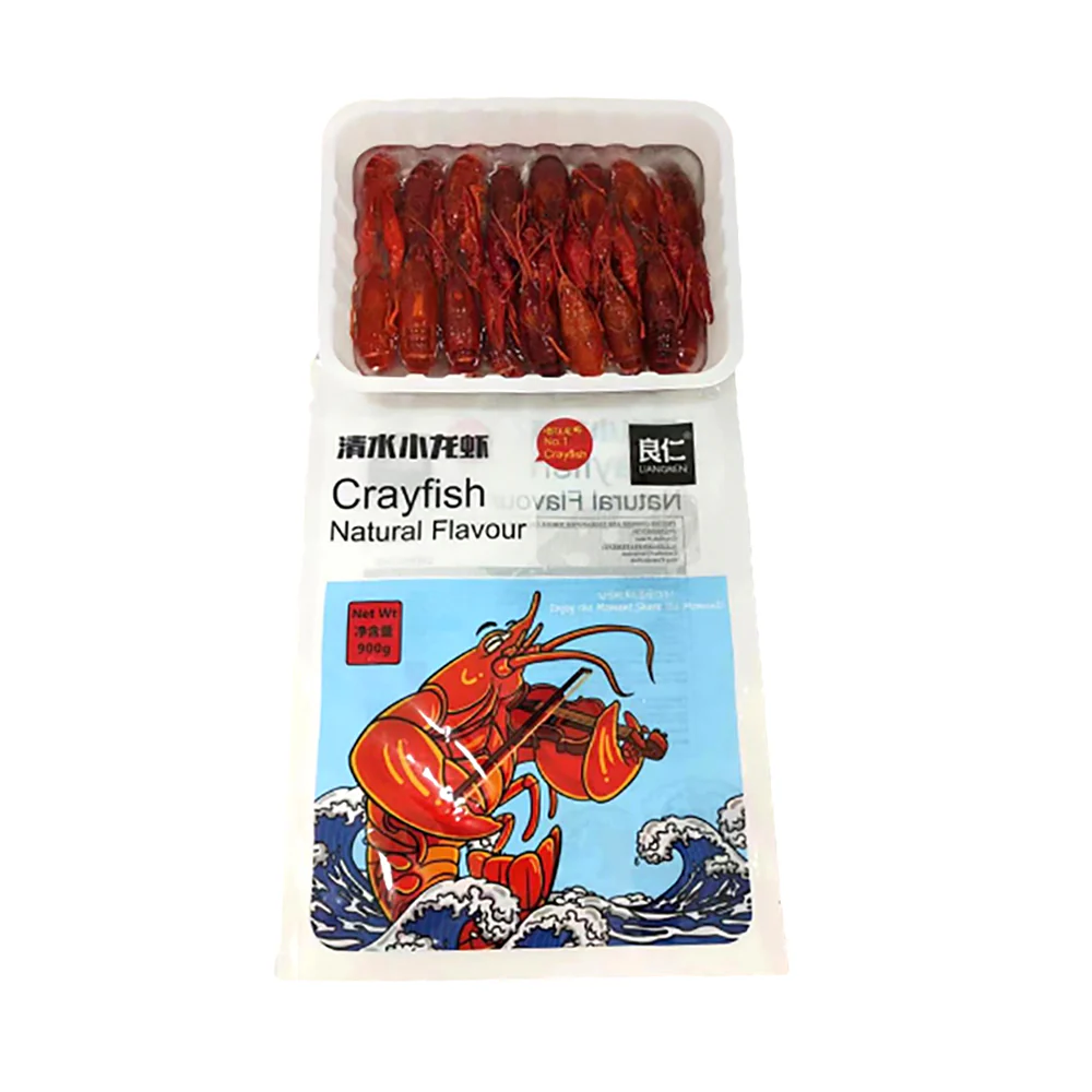 Liangren Frozen Natural Flavour Crayfish - 900g - Image 2