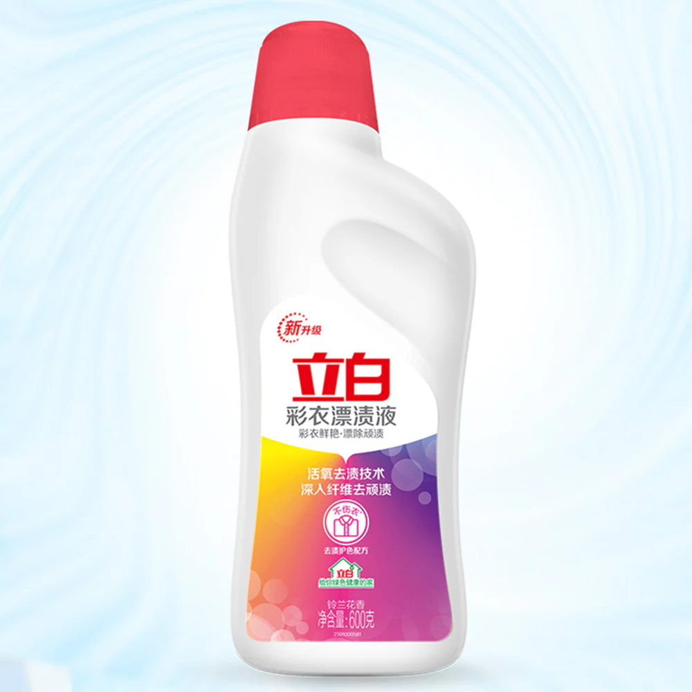 Liby Colour Clothing Stain Remover 600g - Image 3