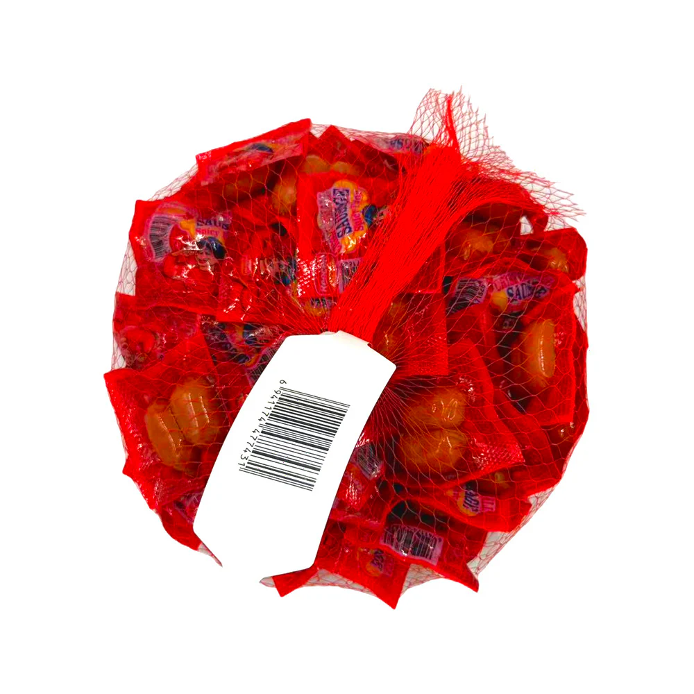 Licheng Spicy Mini Sausages Net Bag 500g - Image 2
