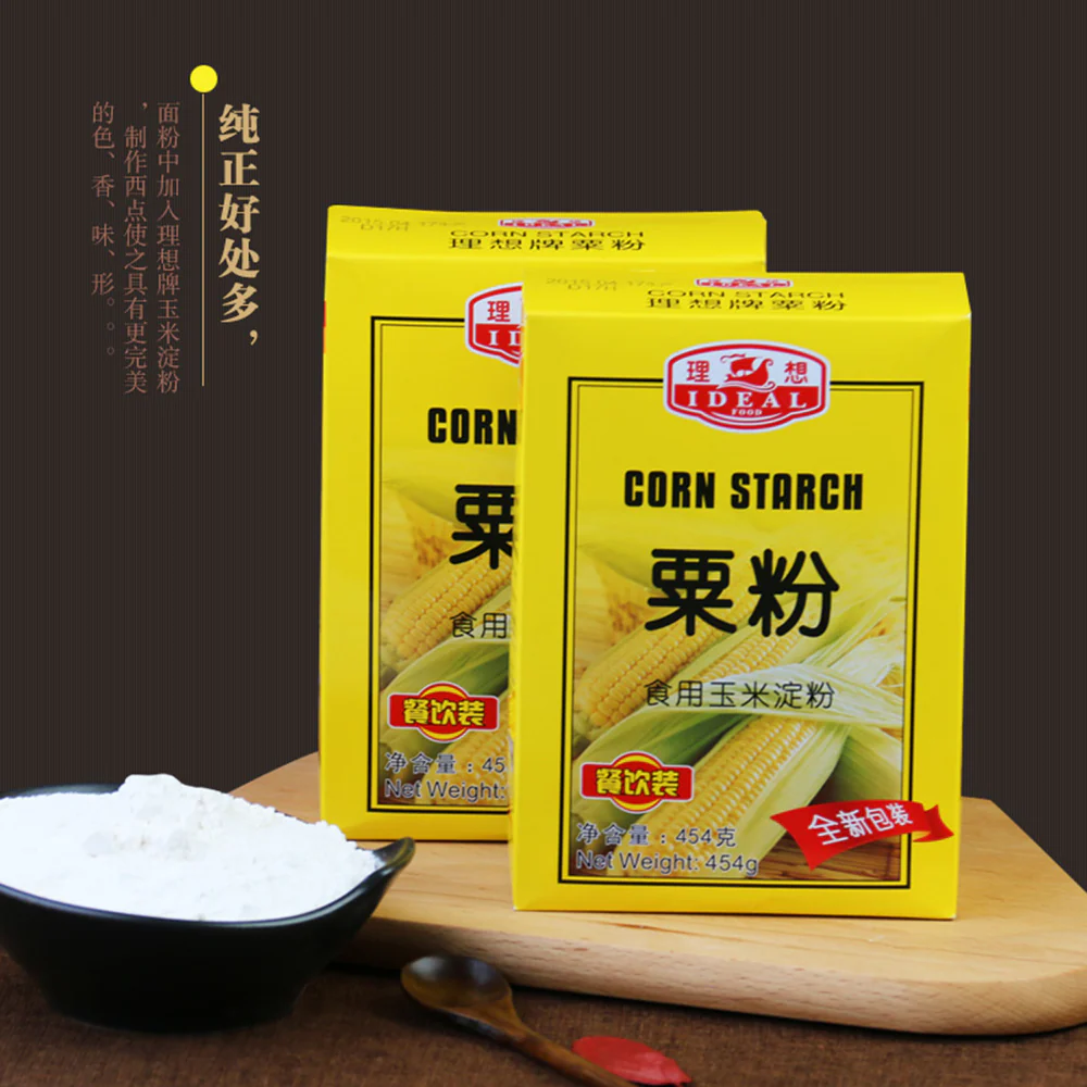 Lifanxiang Corn Starch - 454g - Image 3