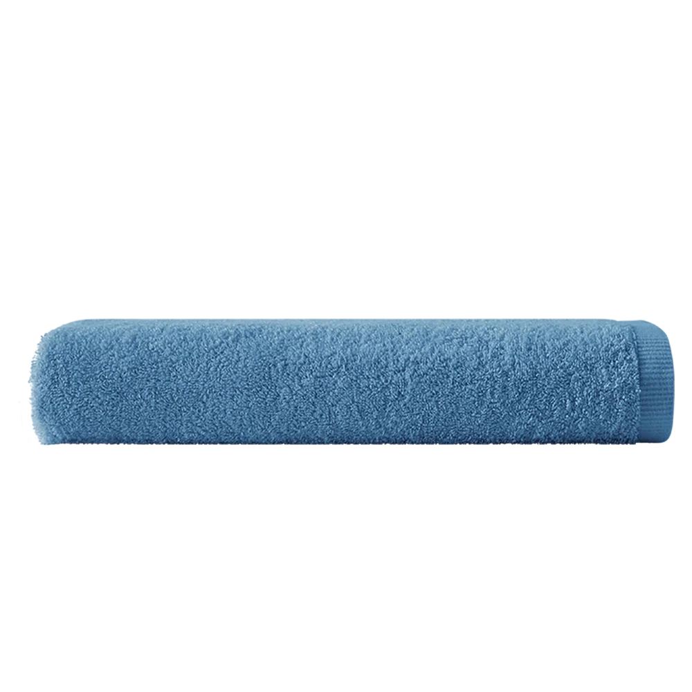 Lifease 100% Xinjiang Cotton Super Soft Absorbent Bath Towel - Yellow, 70x140cm - Image 3