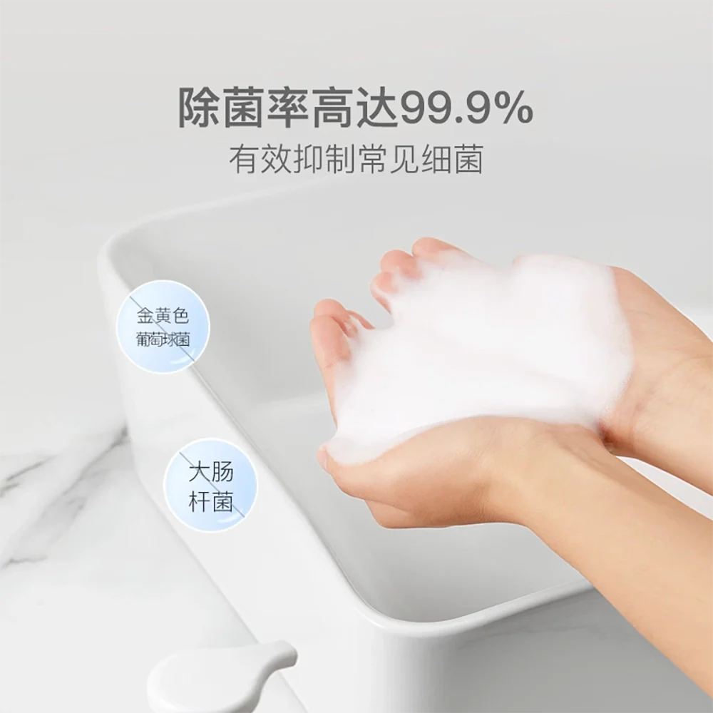 Lifease Amino Acid Foaming Hand Sanitizer Refill - 230ml - Image 2