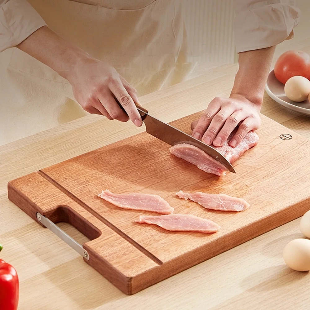 Lifease Black Walnut Rectangular Cutting Board M 36*25*2.5cm