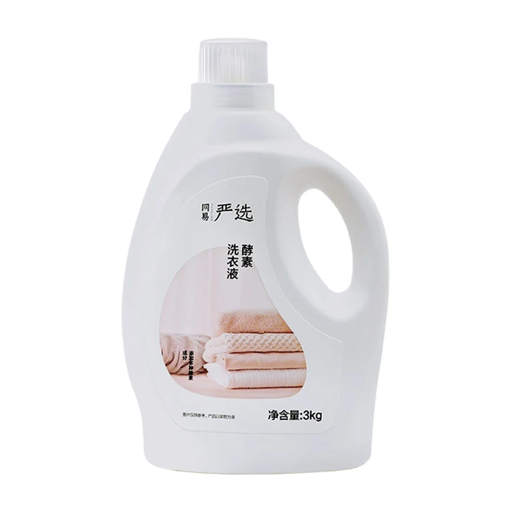 Lifease Classic Enzyme Laundry Detergent - English Pear Scent, 3kg