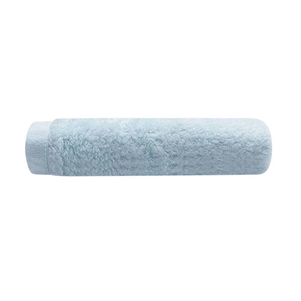 Lifease Cotton Candy Face Towel - Dream Blue - Image 5