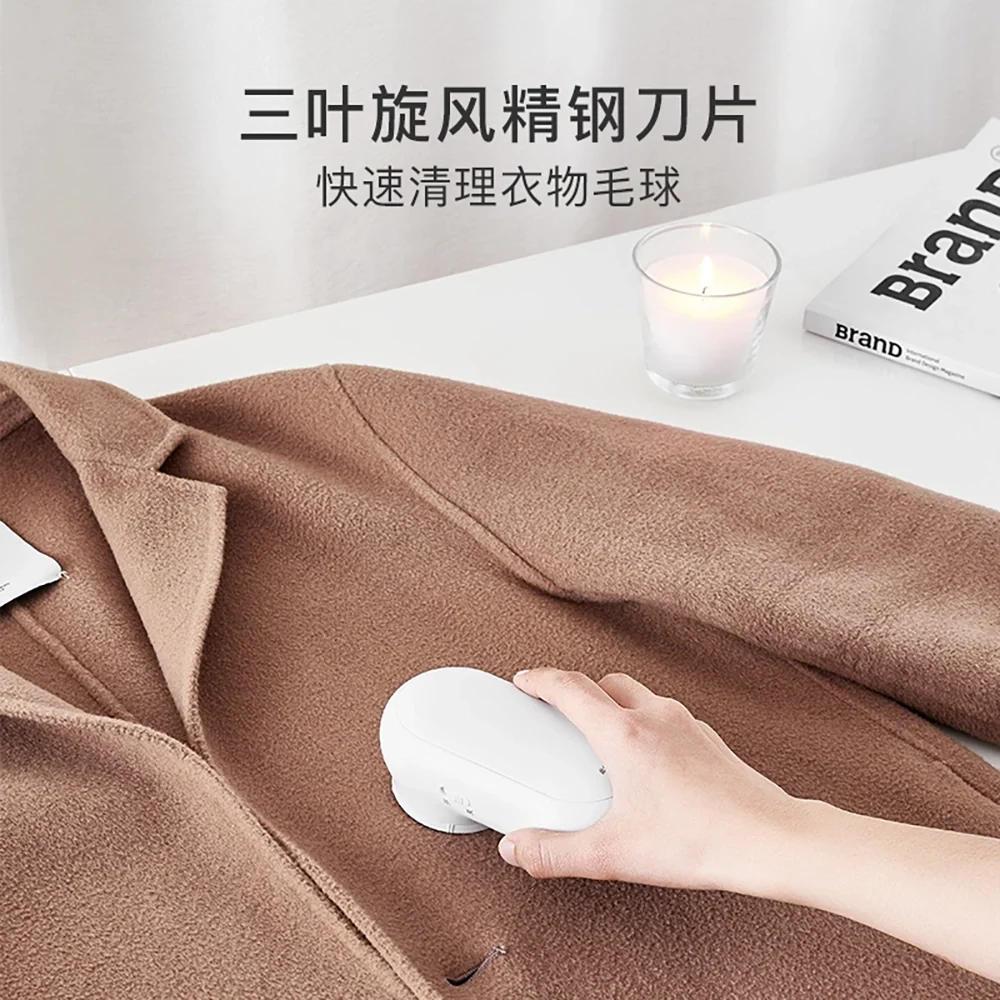 Lifease Dual-Function Lint Remover - Image 2