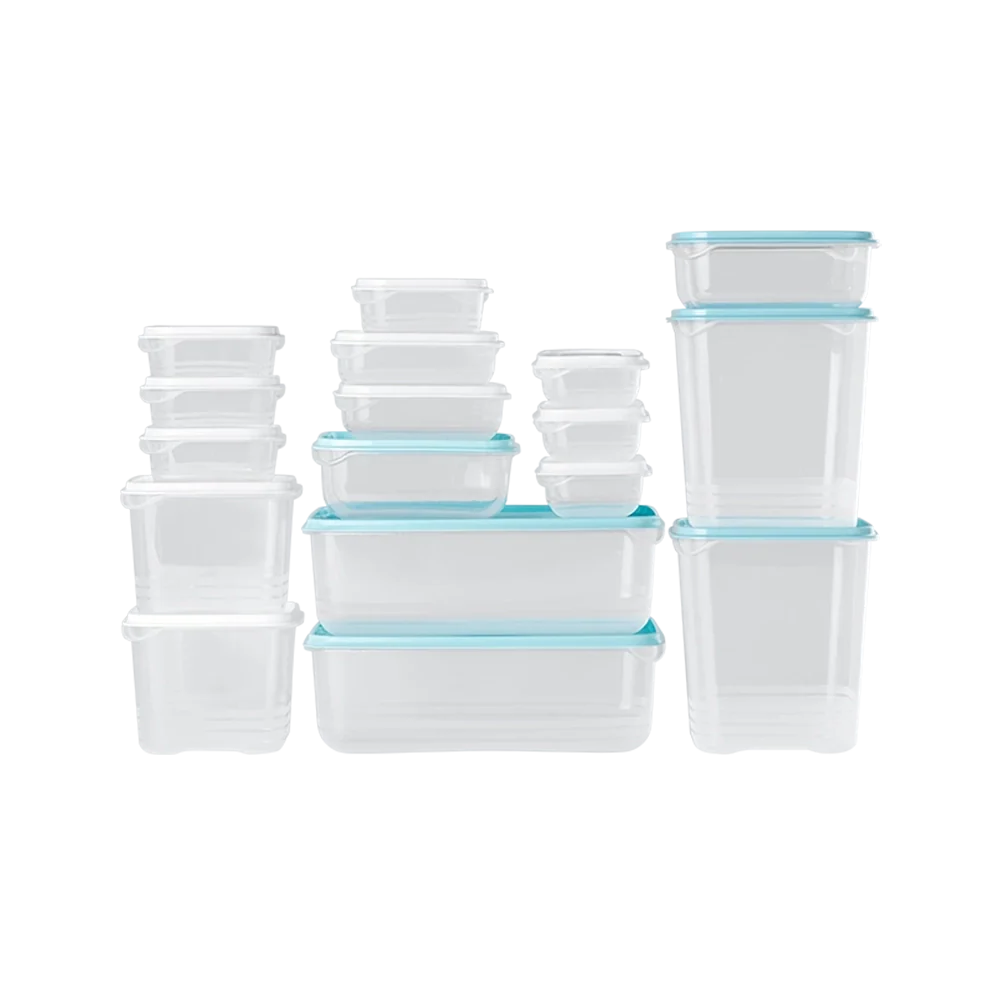 Lifease Food Storage Container Set - 17 Pieces - Image 4