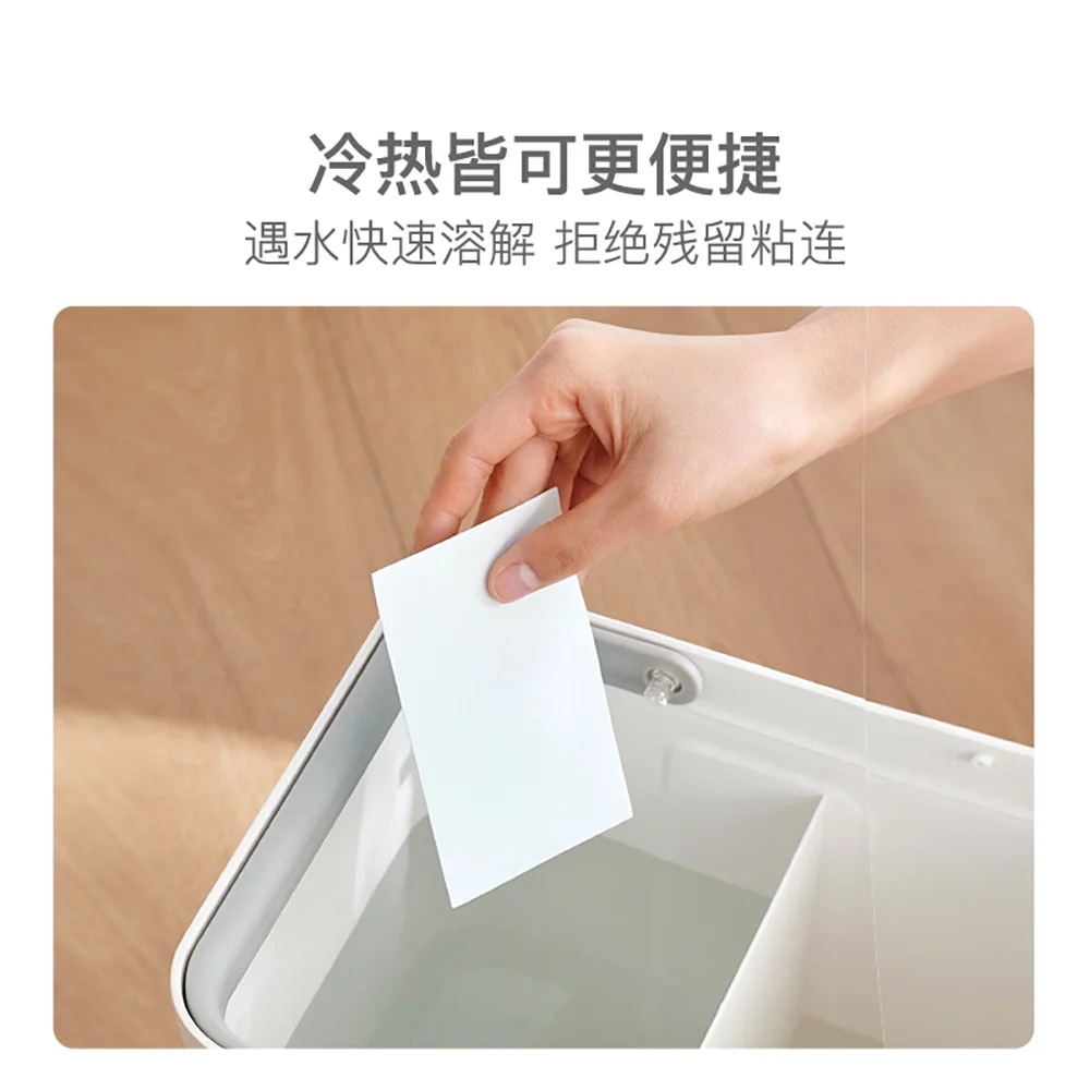 Lifease Multi-Effect Antibacterial Floor Cleaning Sheets - 30 Sheets - Image 4