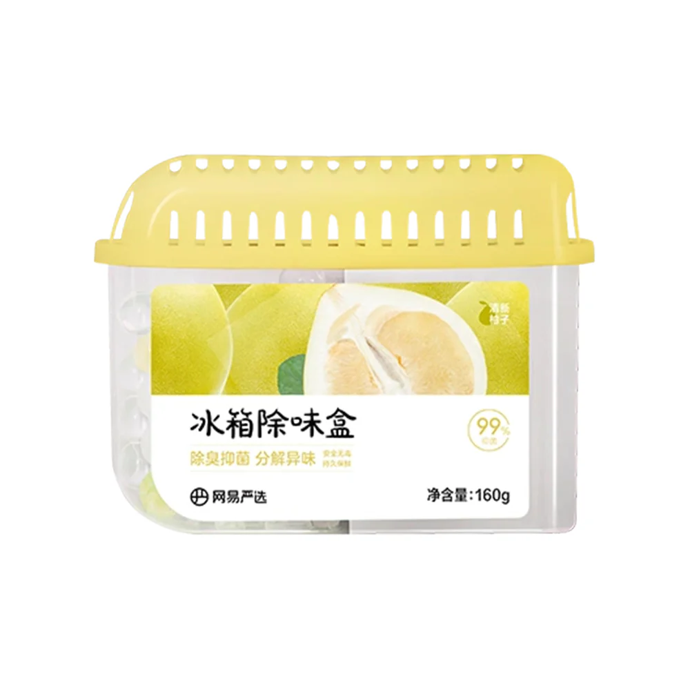 Lifease Natural Grapefruit Scent Refrigerator Deodorizer - 160g - Image 3