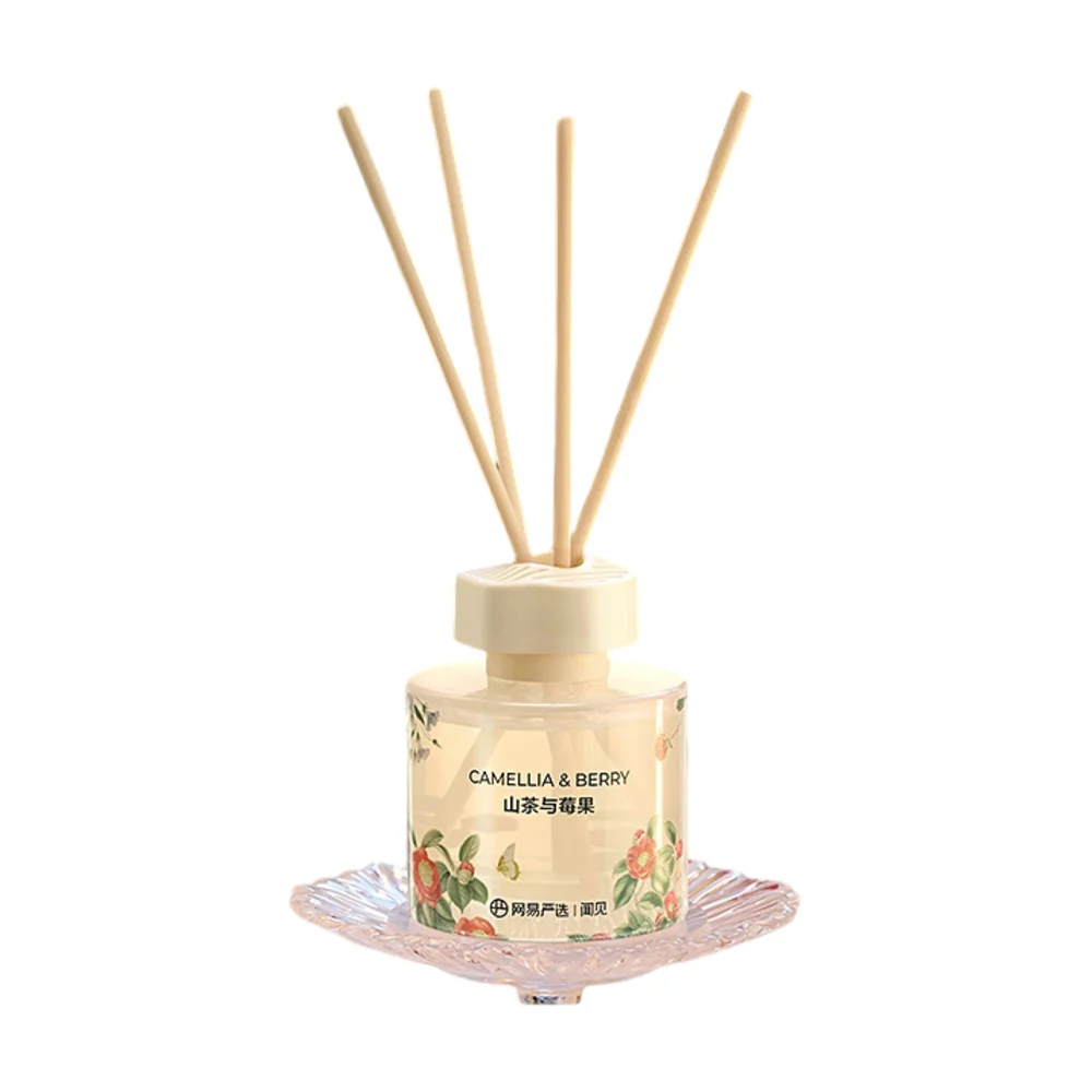 Lifease Room Deodorizing Fragrance Camellia & Berry 120ml