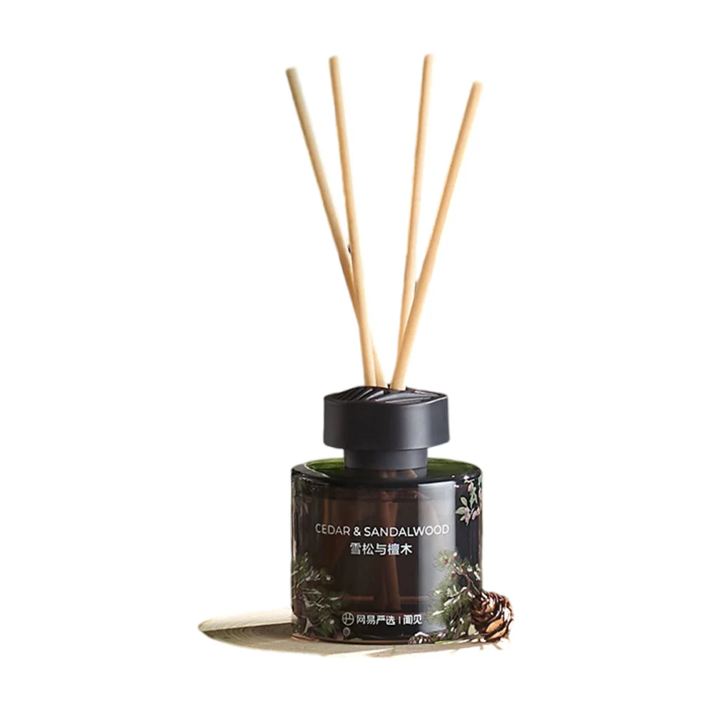 Lifease Room Deodorizing Fragrance - Cedar & Sandalwood 120ml