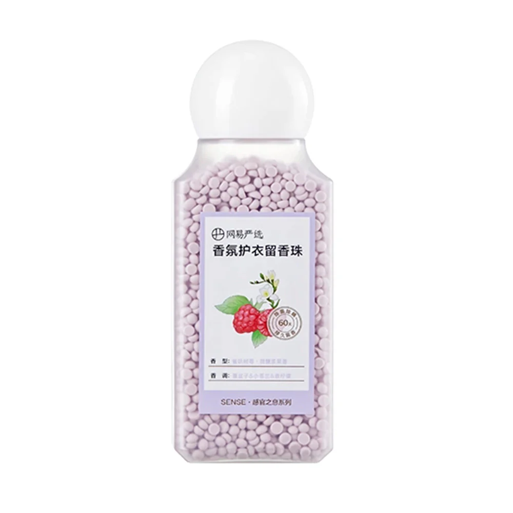 Lifease Sense Fragrance Fabric Softener Beads - Raspberry - 200g - Image 3