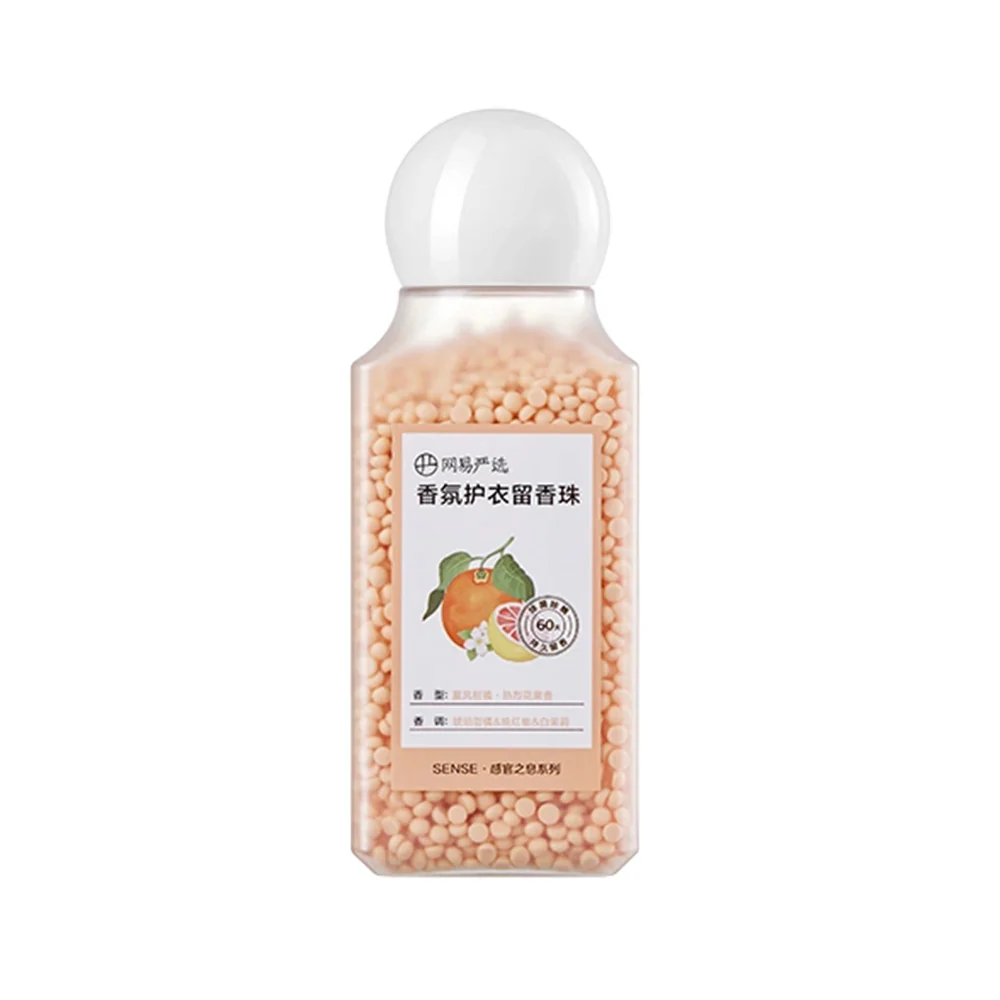 Lifease Sense Fragrance Fabric Softener Beads - Summer Citrus 200g - Image 3