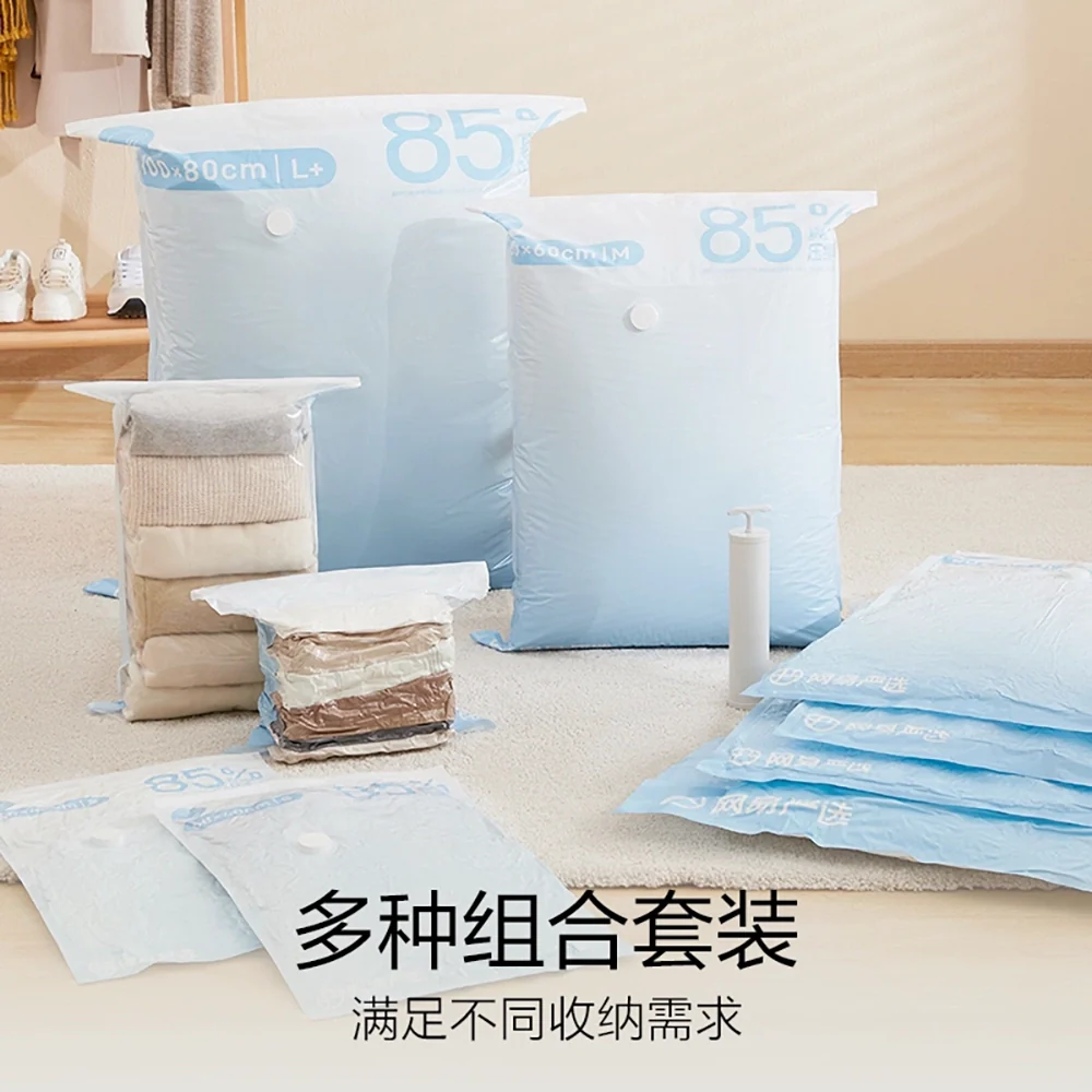 Lifease Vacuum Storage Bags - 11-Piece Set - Image 2